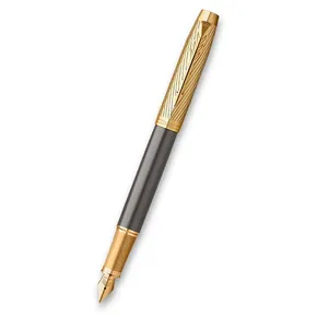 Parker IM Premium Pioneers Collection Arrow GT töltőtoll, M hegyű